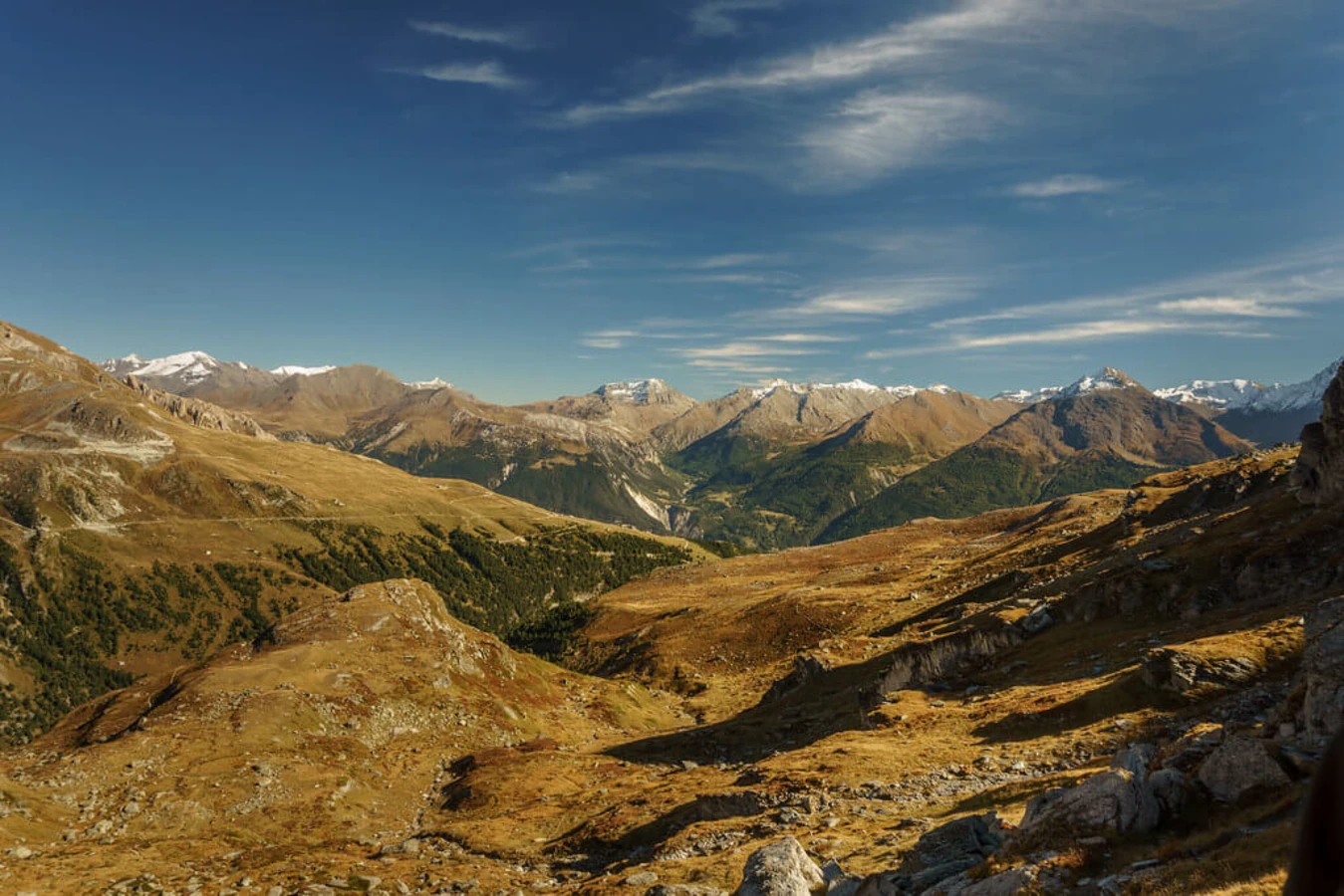 Col de la Vanoise, France