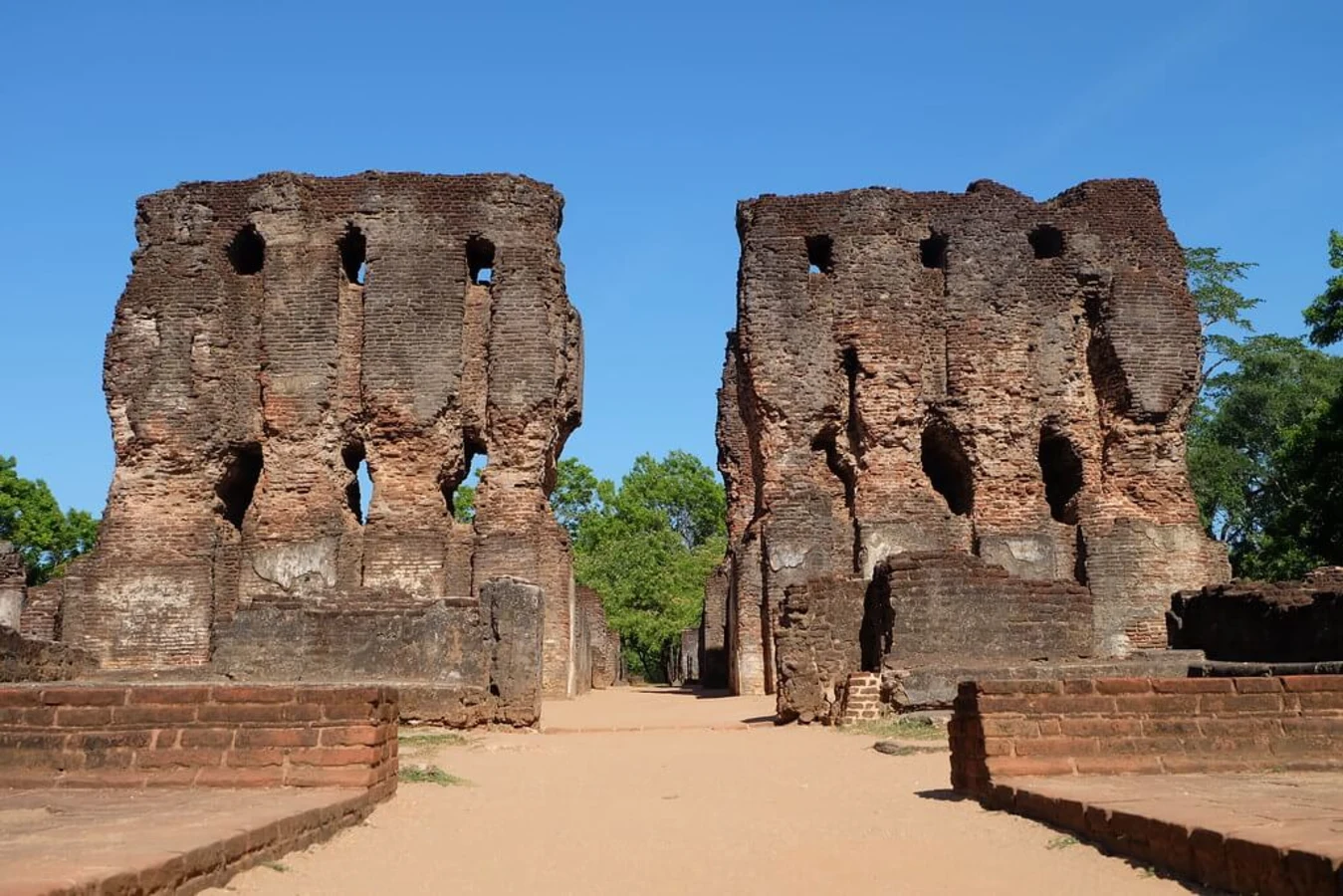 Polonnaruwa, Sri Lanka
