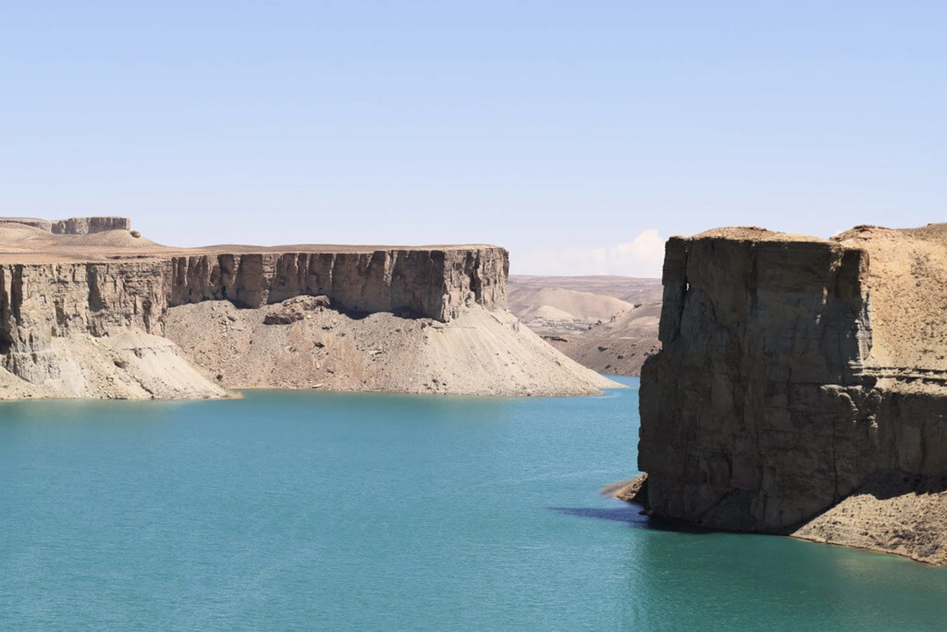 Band-e Amir, Afghanistan