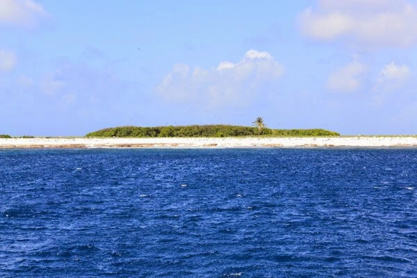 Enderbury, Kiribati