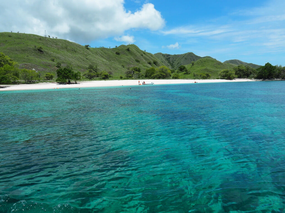 Parc national de Komodo, Indonésie