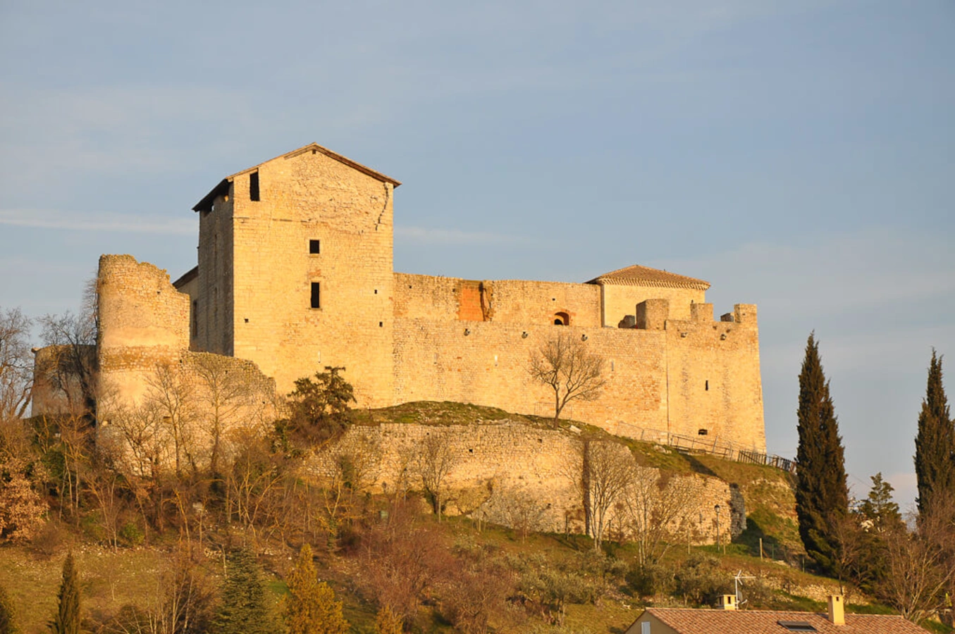 Gréoux-les-Bains, France