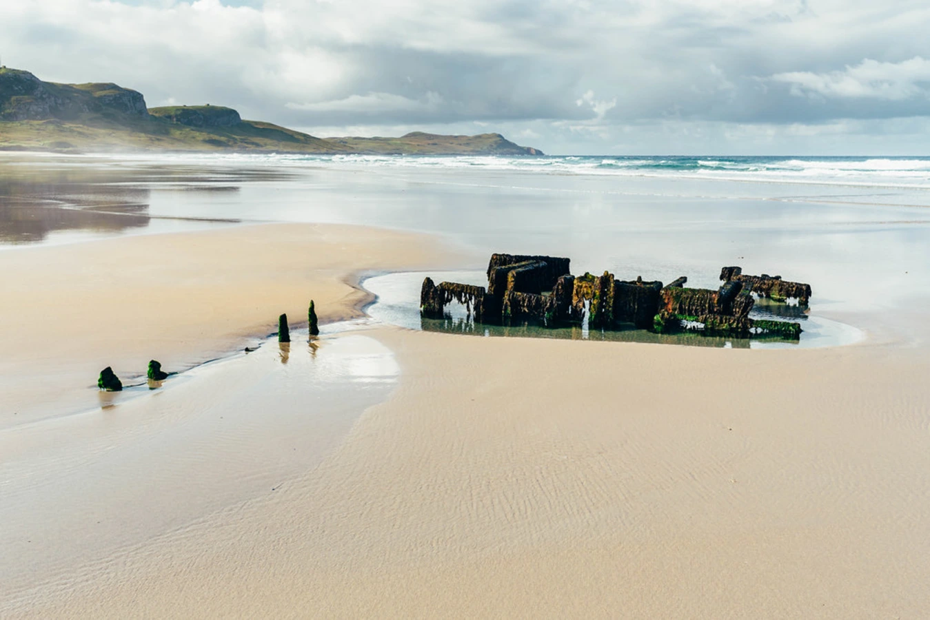Machir Bay, Écosse