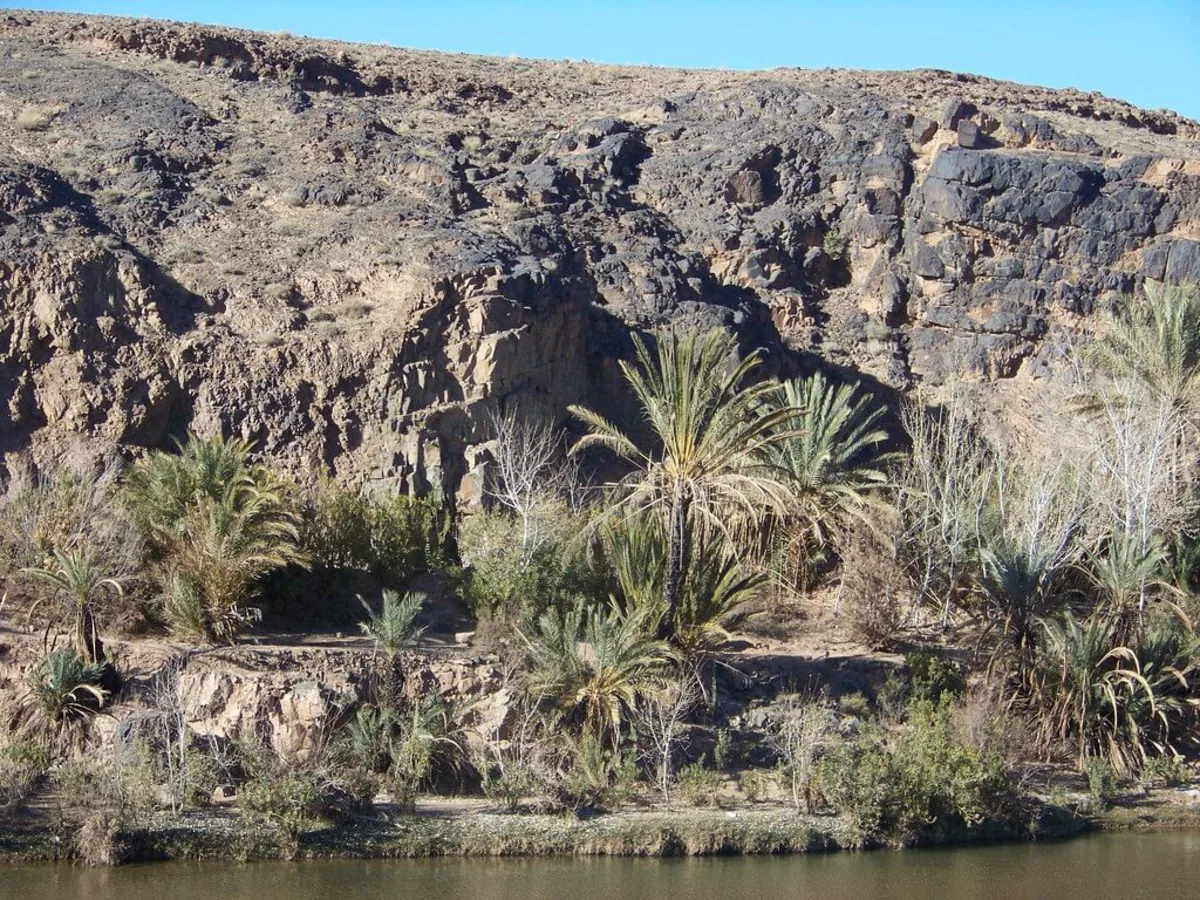 Sidi Flah, Maroc
