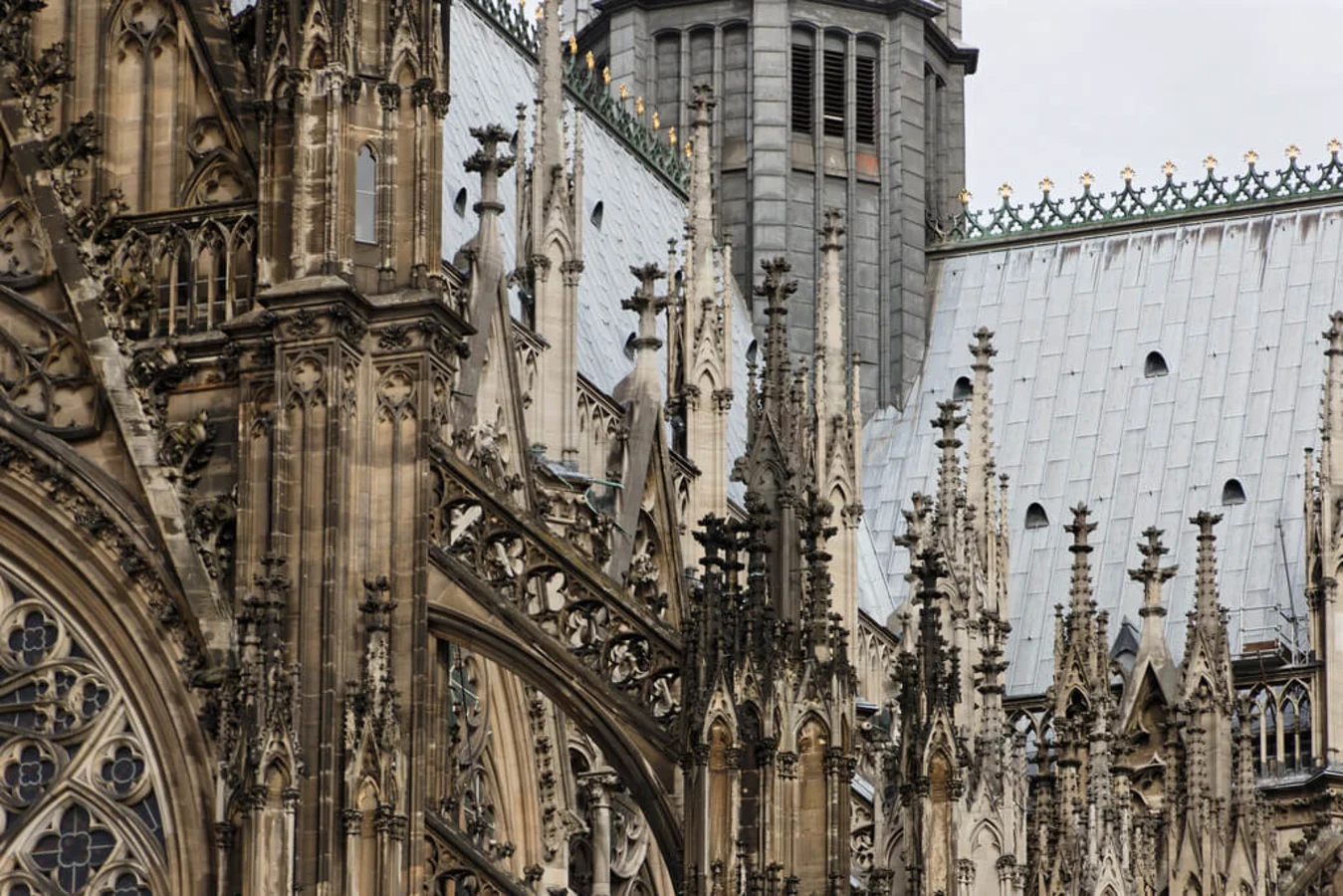 Cathédrale de Cologne, Allemagne