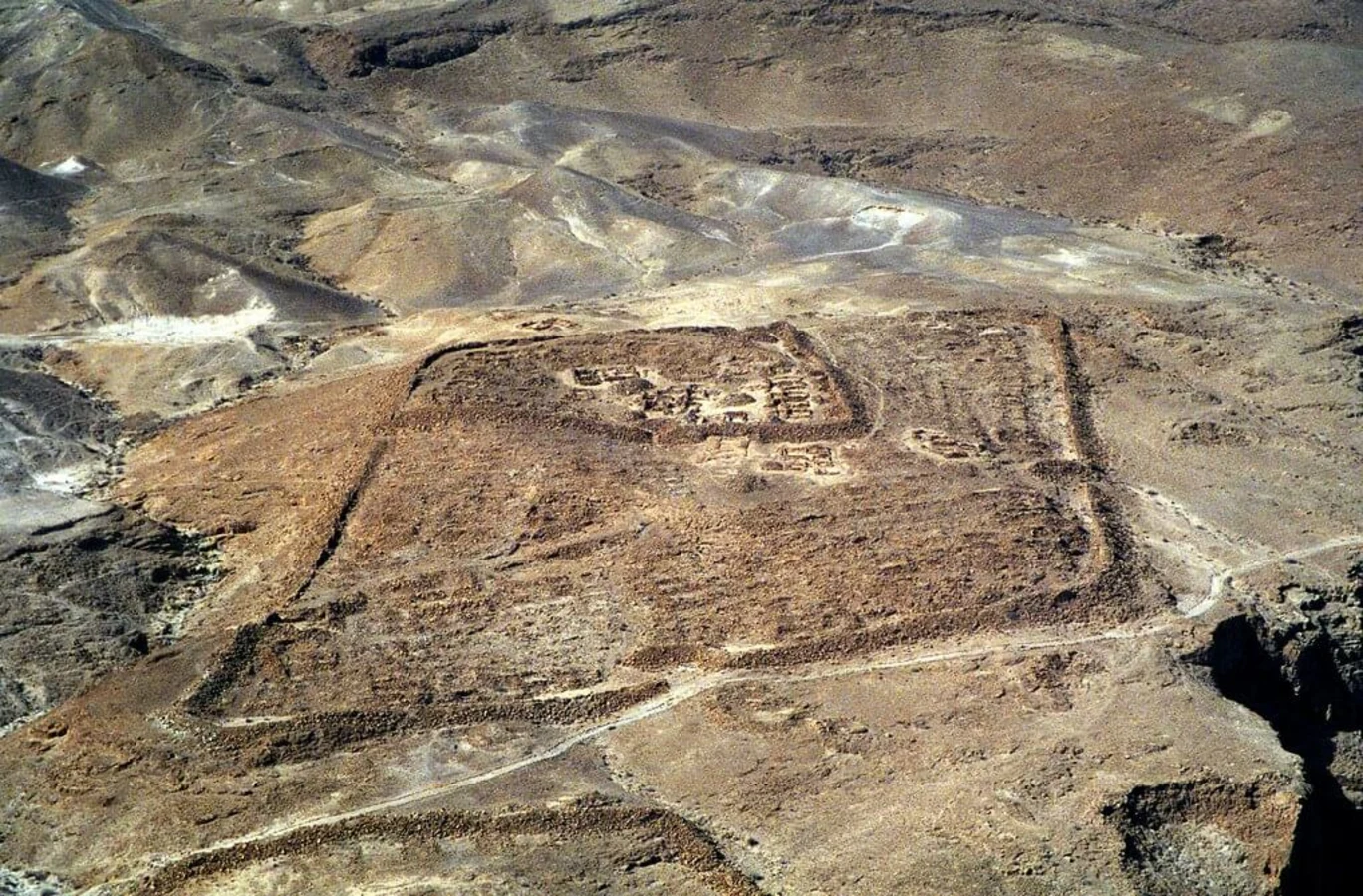 Massada, Israël