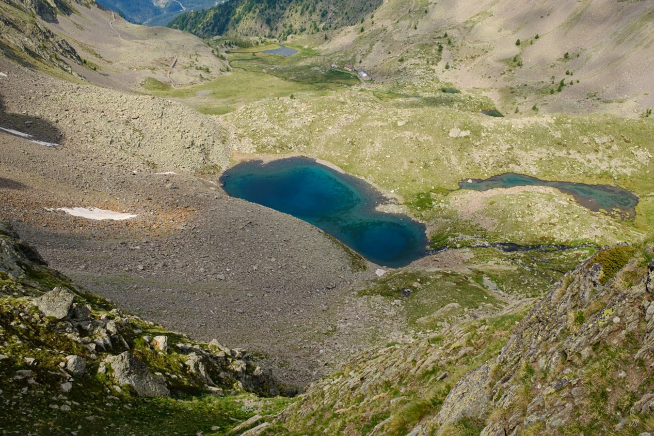 Mont Ténibre, France