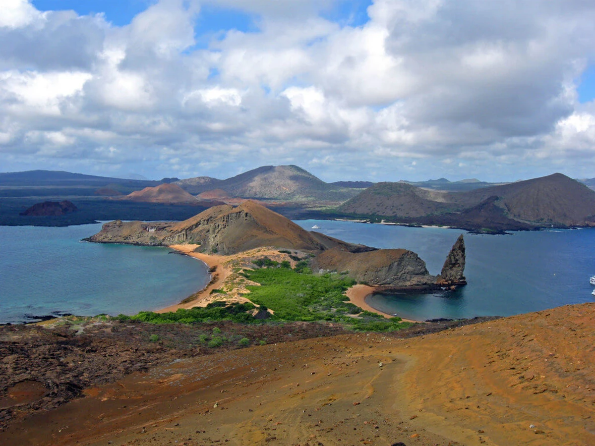 Île Bartolomé, Équateur, Îles Galápagos