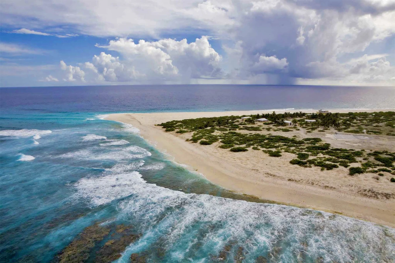 Île Tromelin, Terres australes et antarctiques françaises