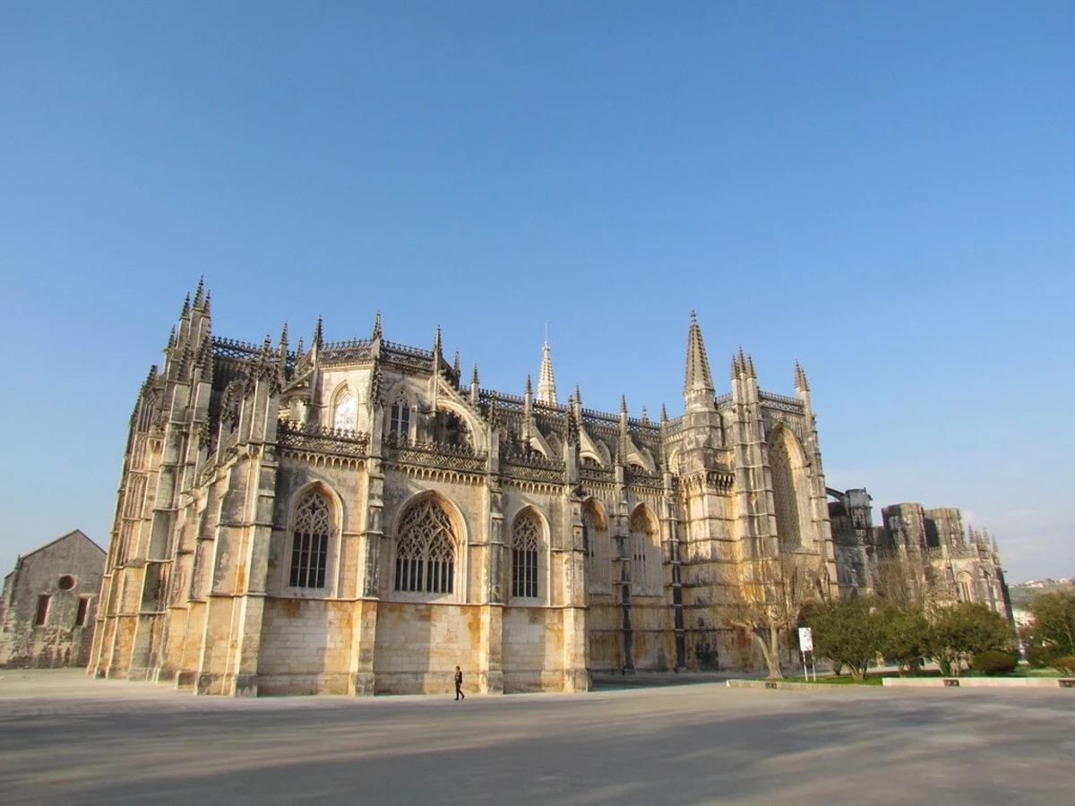 Monastère de Batalha, Portugal