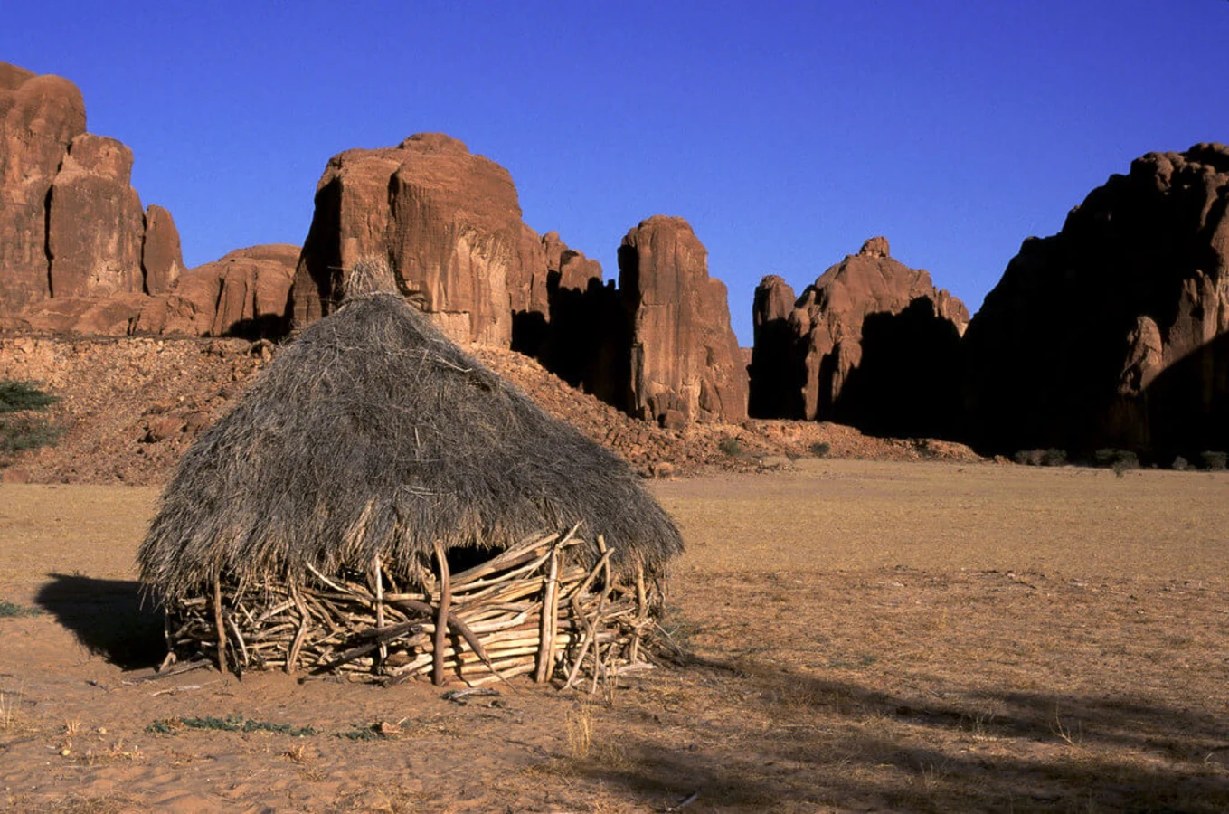 Arche de Djoulia, Tchad