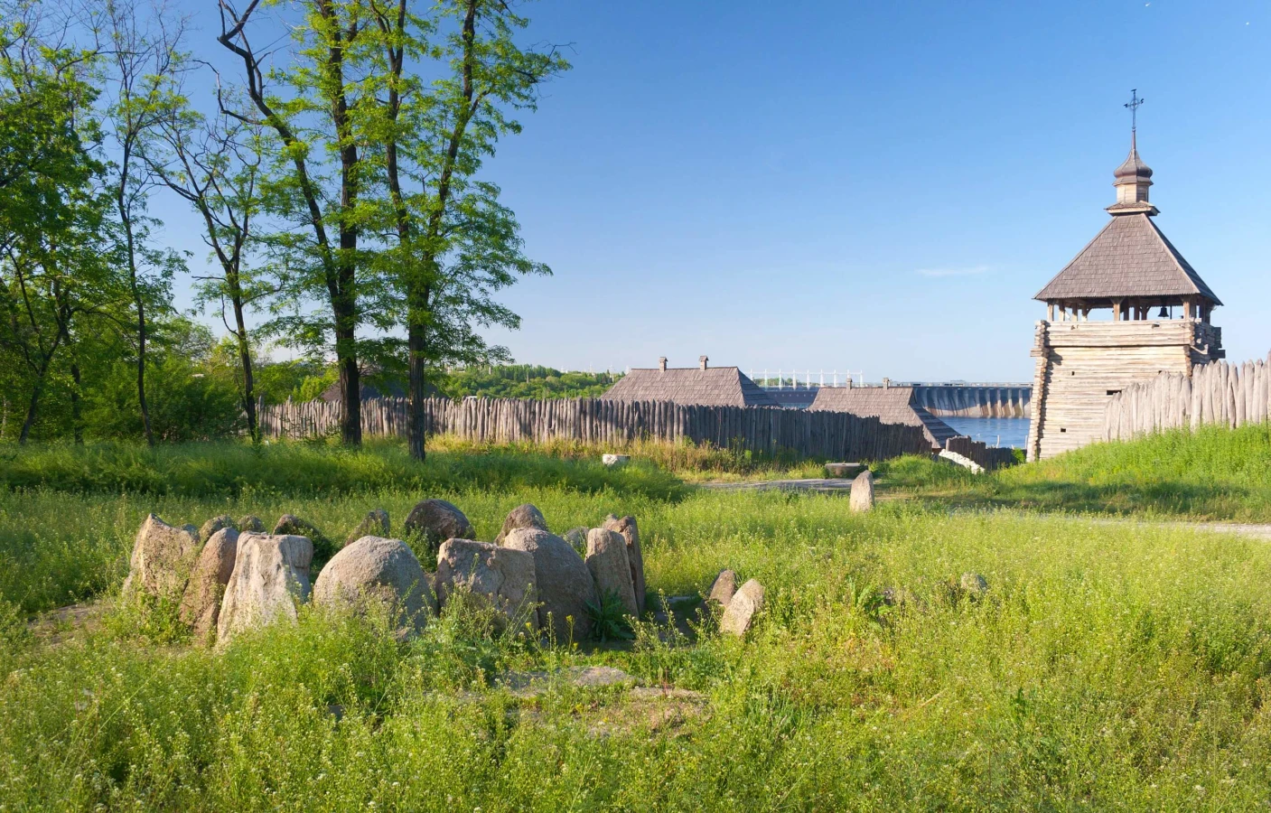 Khortytsia, Ukraine