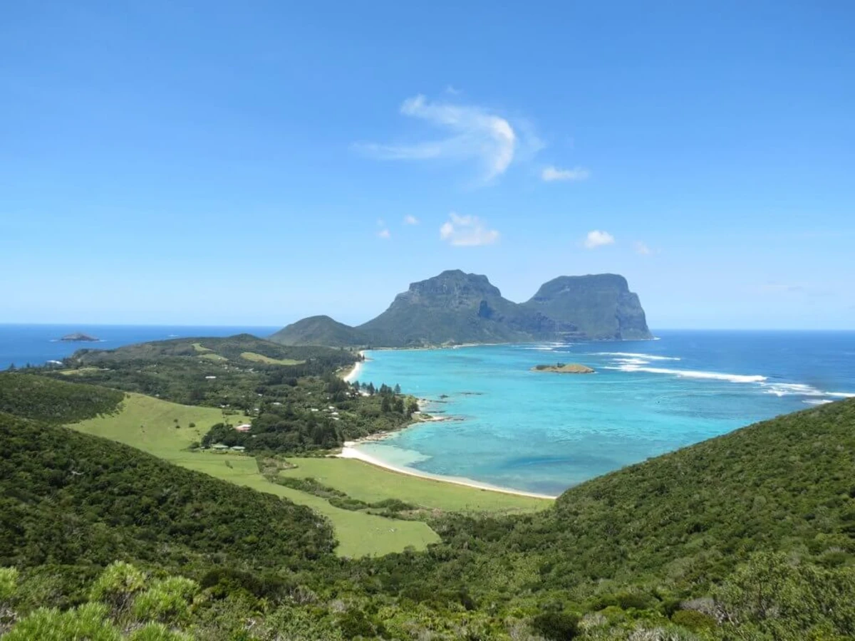 Old Settlement Beach, Australie