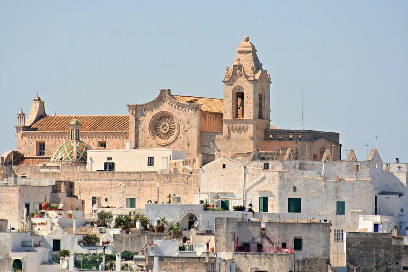 Ostuni, Italie