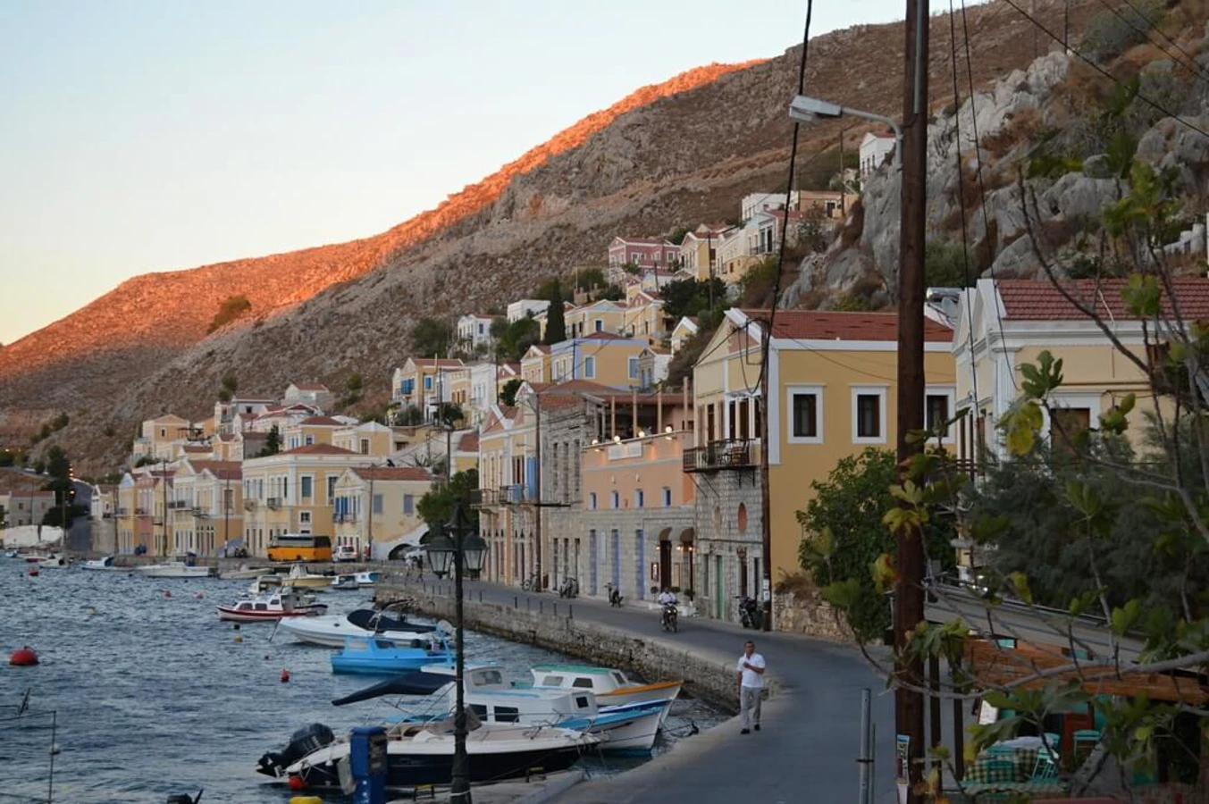 Symi, Grèce