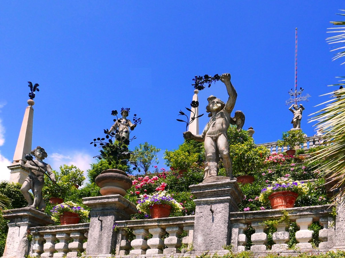 Isola Bella, Italie