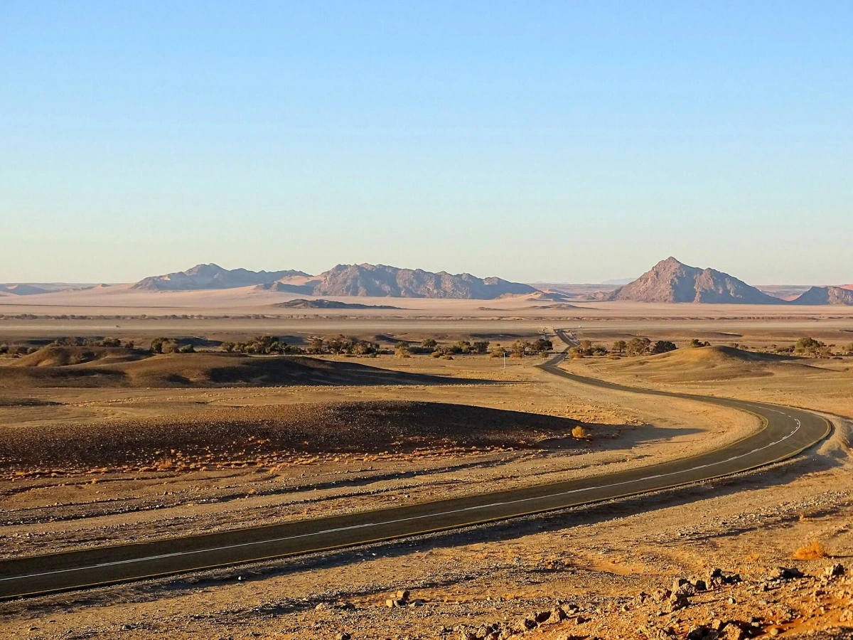 Monts Naukluft, Namibie, Namibie