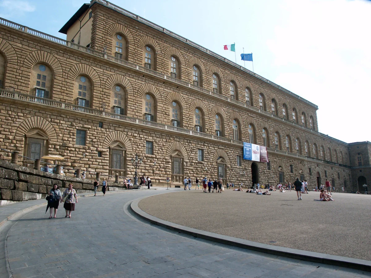 Palais Pitti, Italie