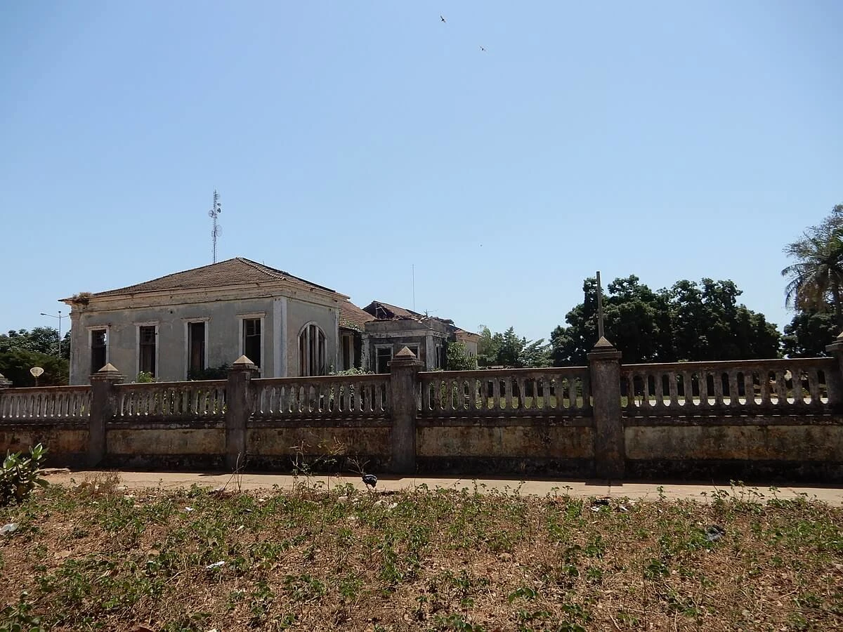 Bolama, Guinée-Bissau