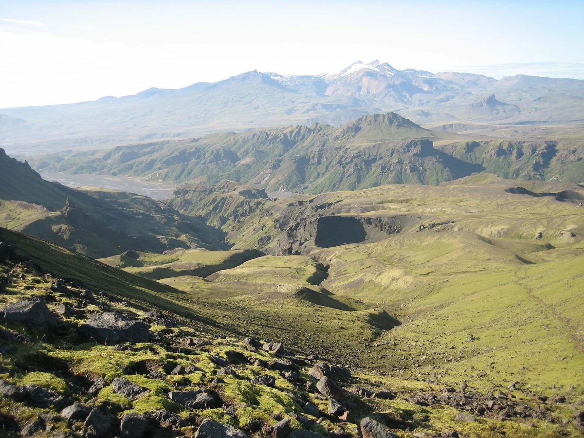 Einhyrningur, Islande