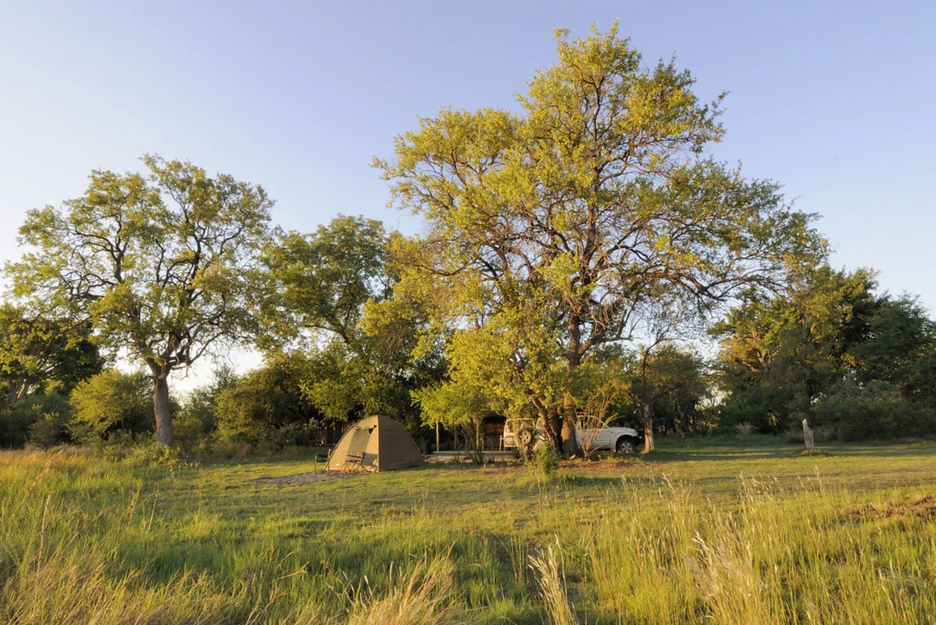 Parc national de Nkasa Rupara, Namibie