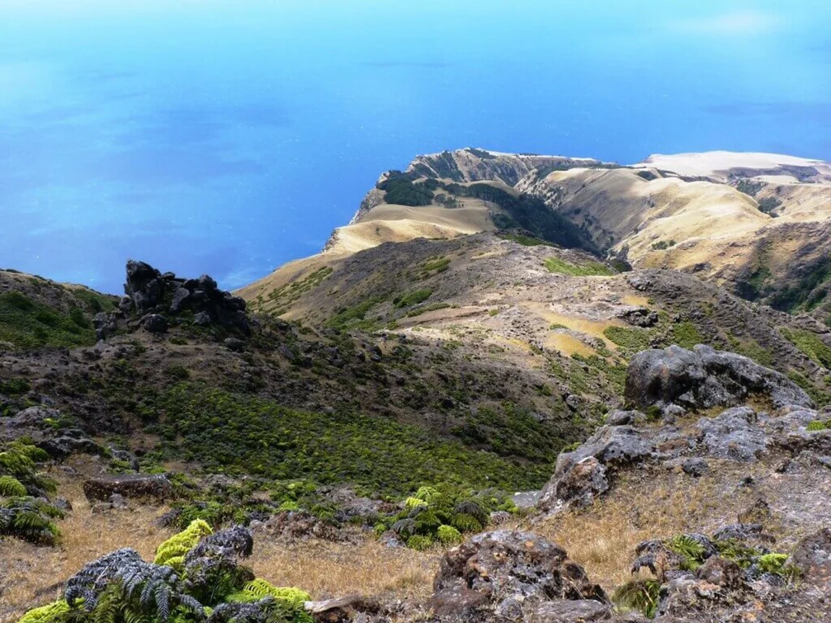 Île Alejandro Selkirk, Chili