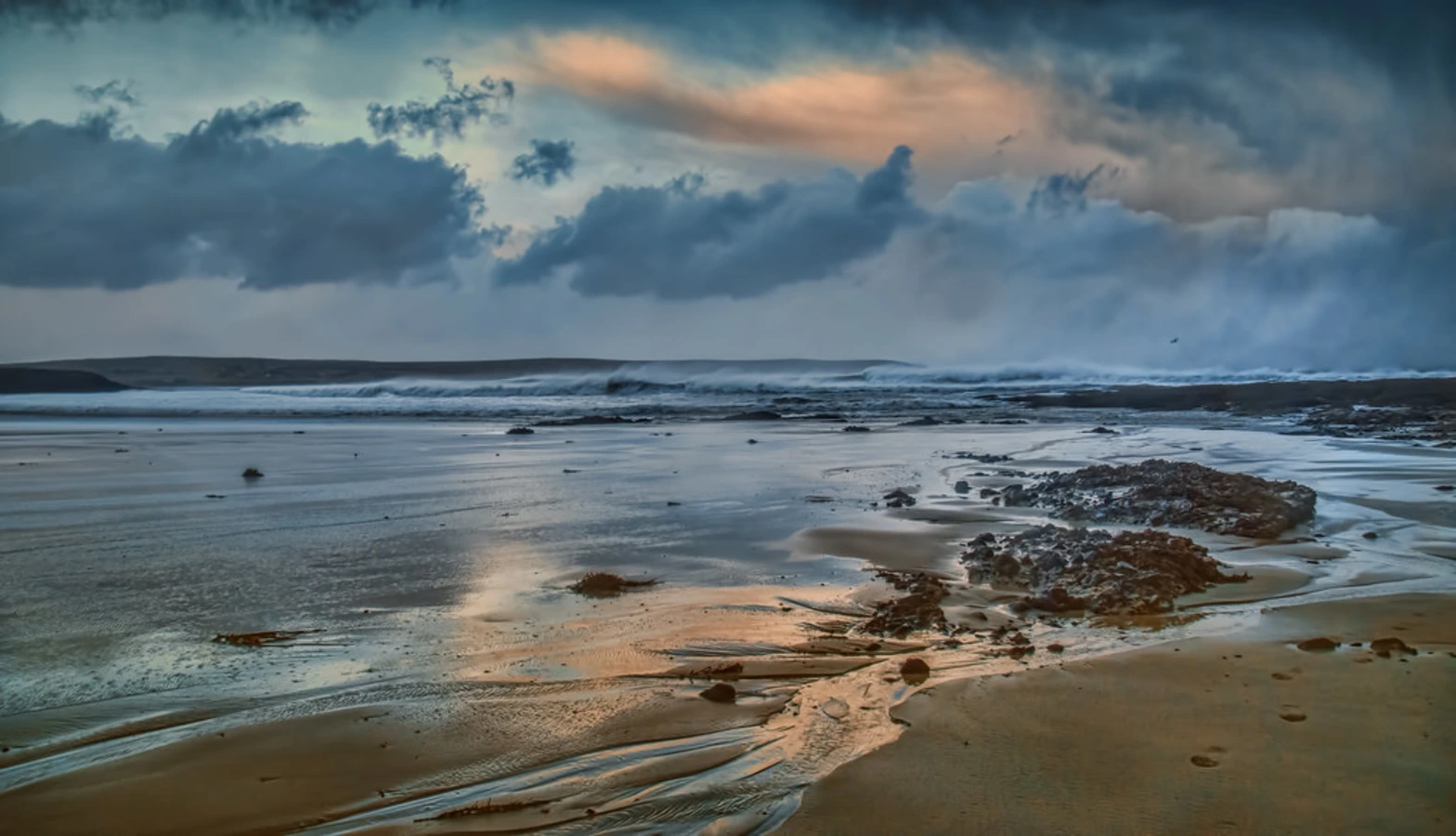 Vatisker Beach, Écosse