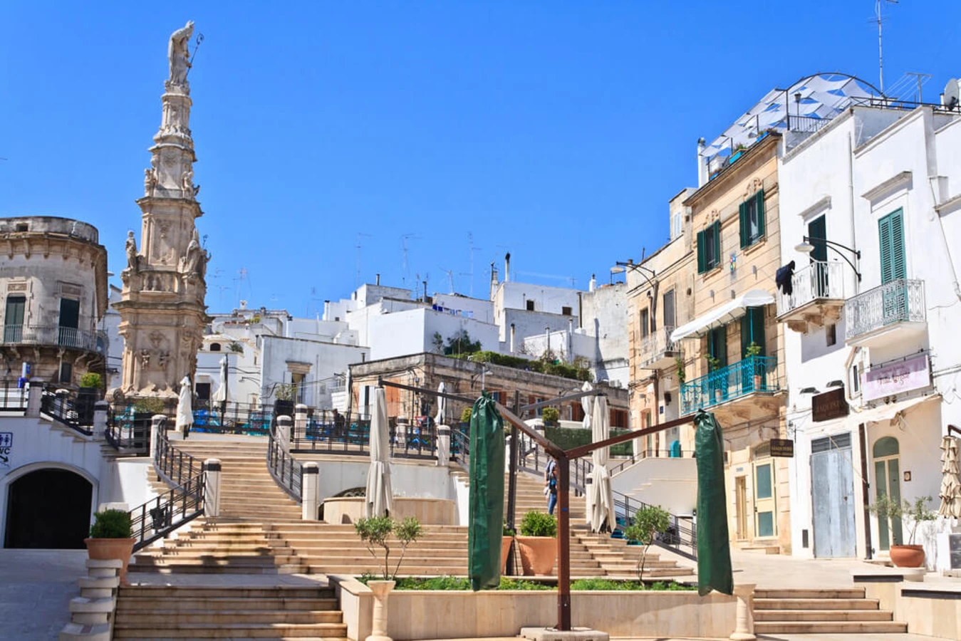 Ostuni, Italie