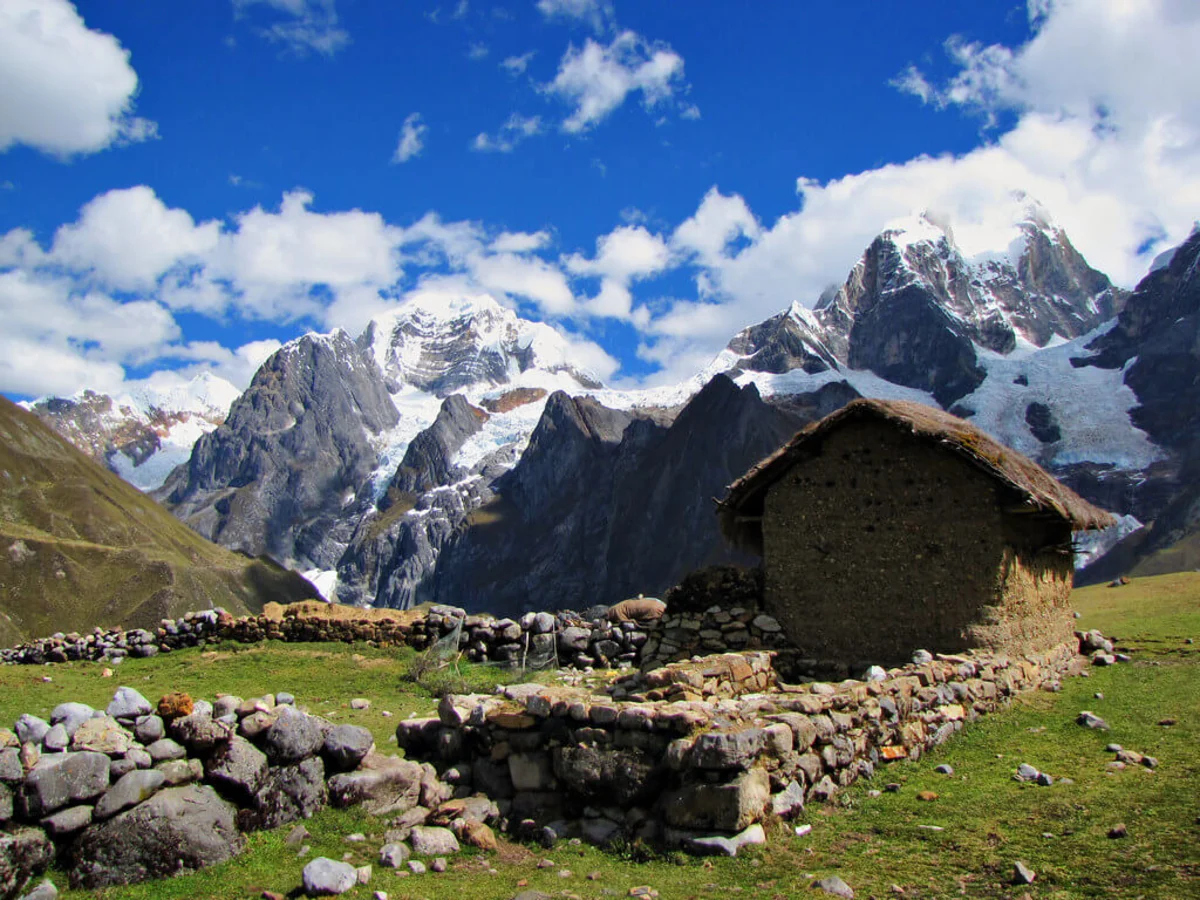 Siula Grande, Pérou, Pérou, Pérou