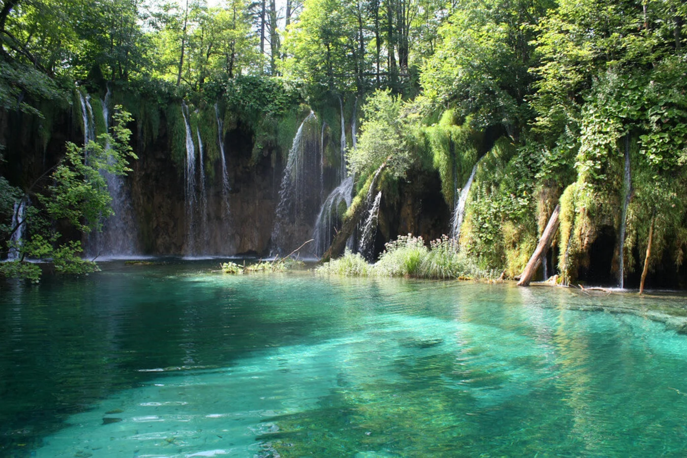 Lacs de Plitvice, Croatie
