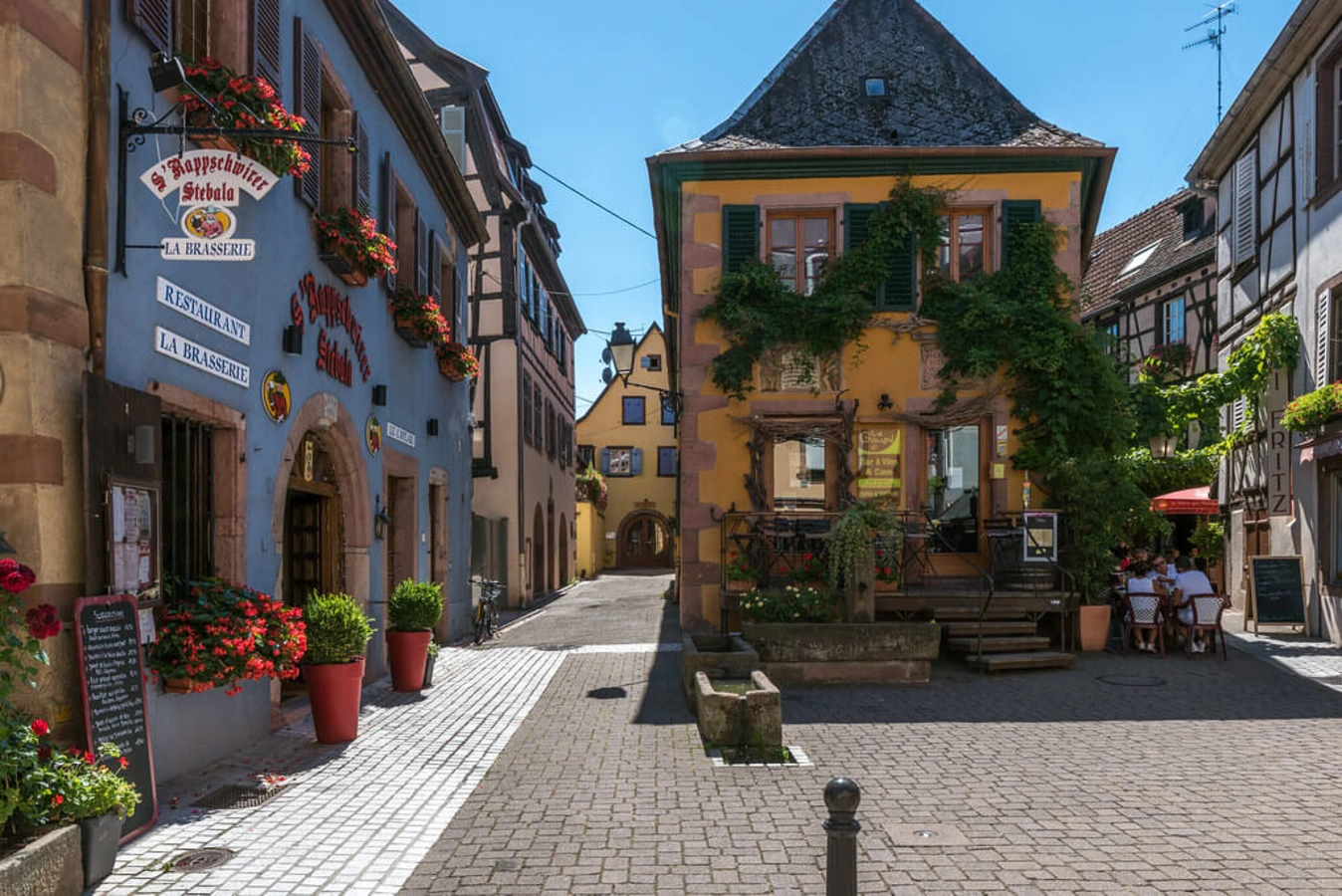 Ribeauvillé, France