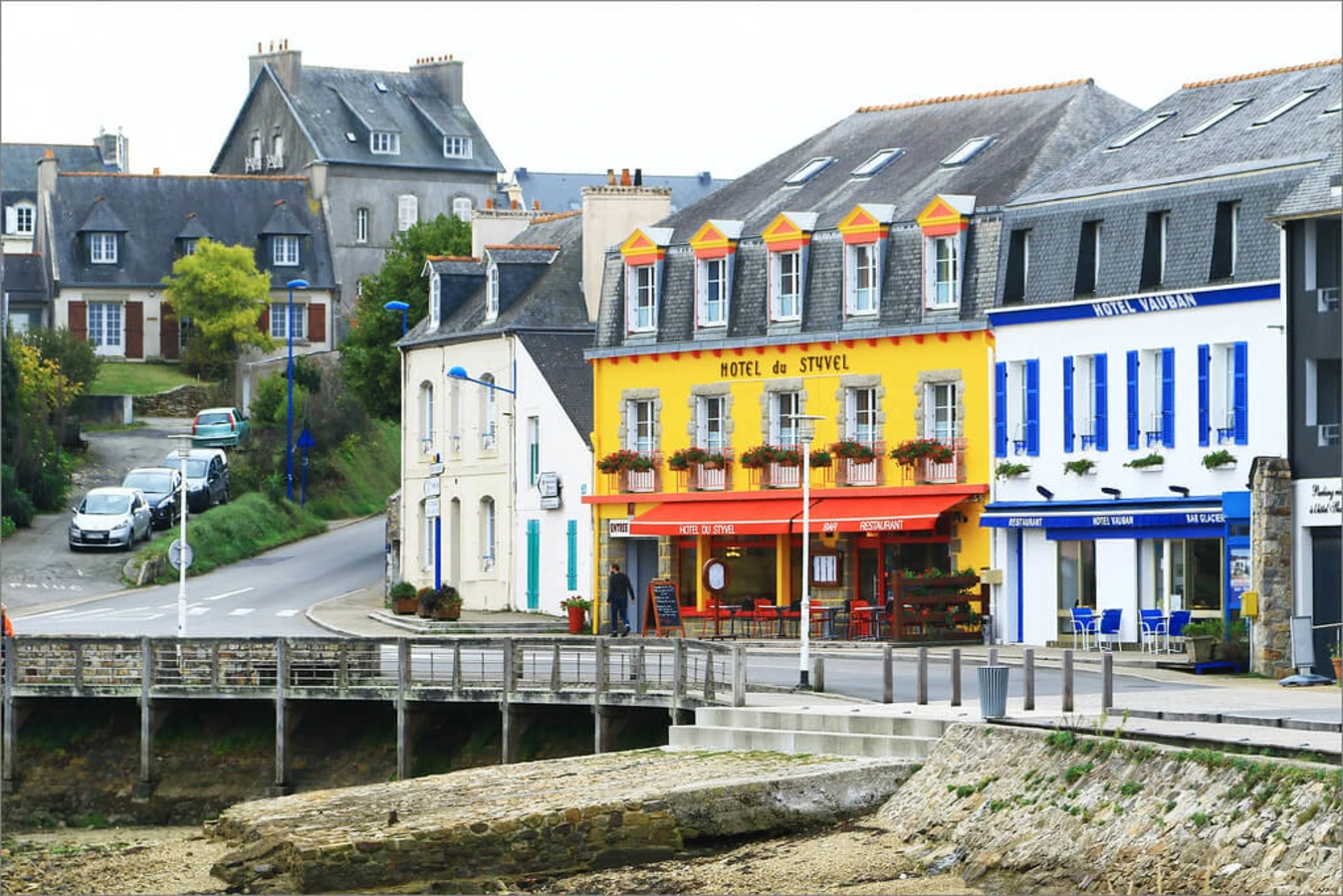 Camaret-sur-Mer, France