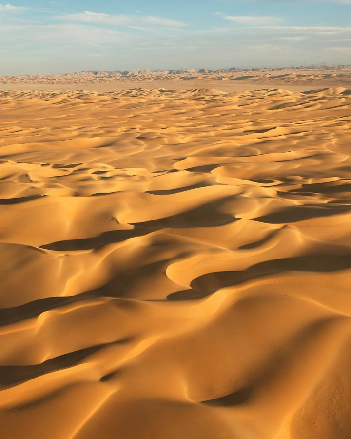 Plateau du Djado, Niger