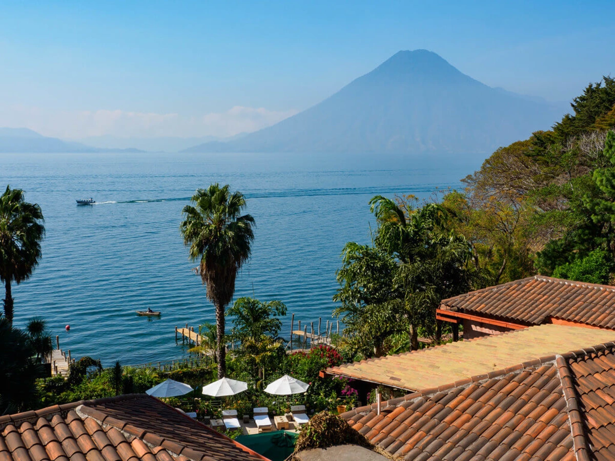 Santa Cruz La Laguna, Guatemala