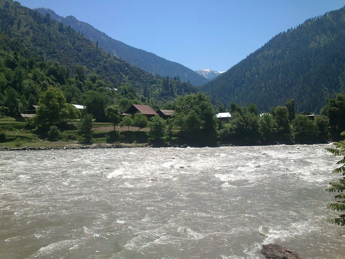 Keran, Pakistan