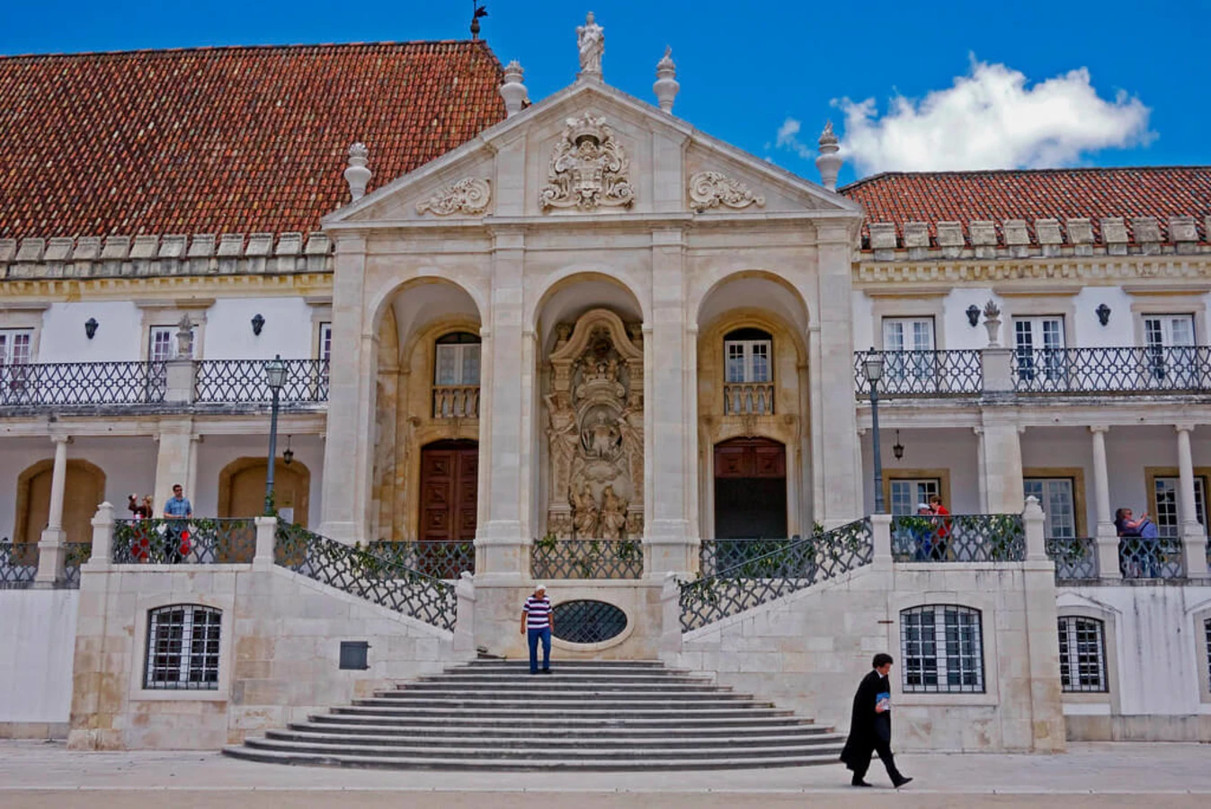 Université de Coimbra, Portugal