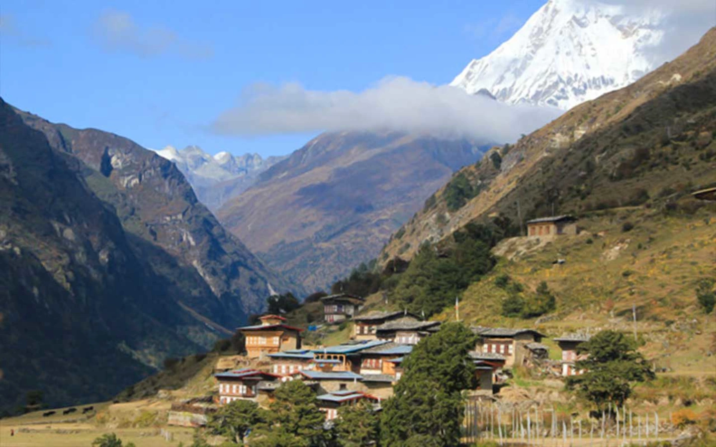 Lunana, Bhoutan
