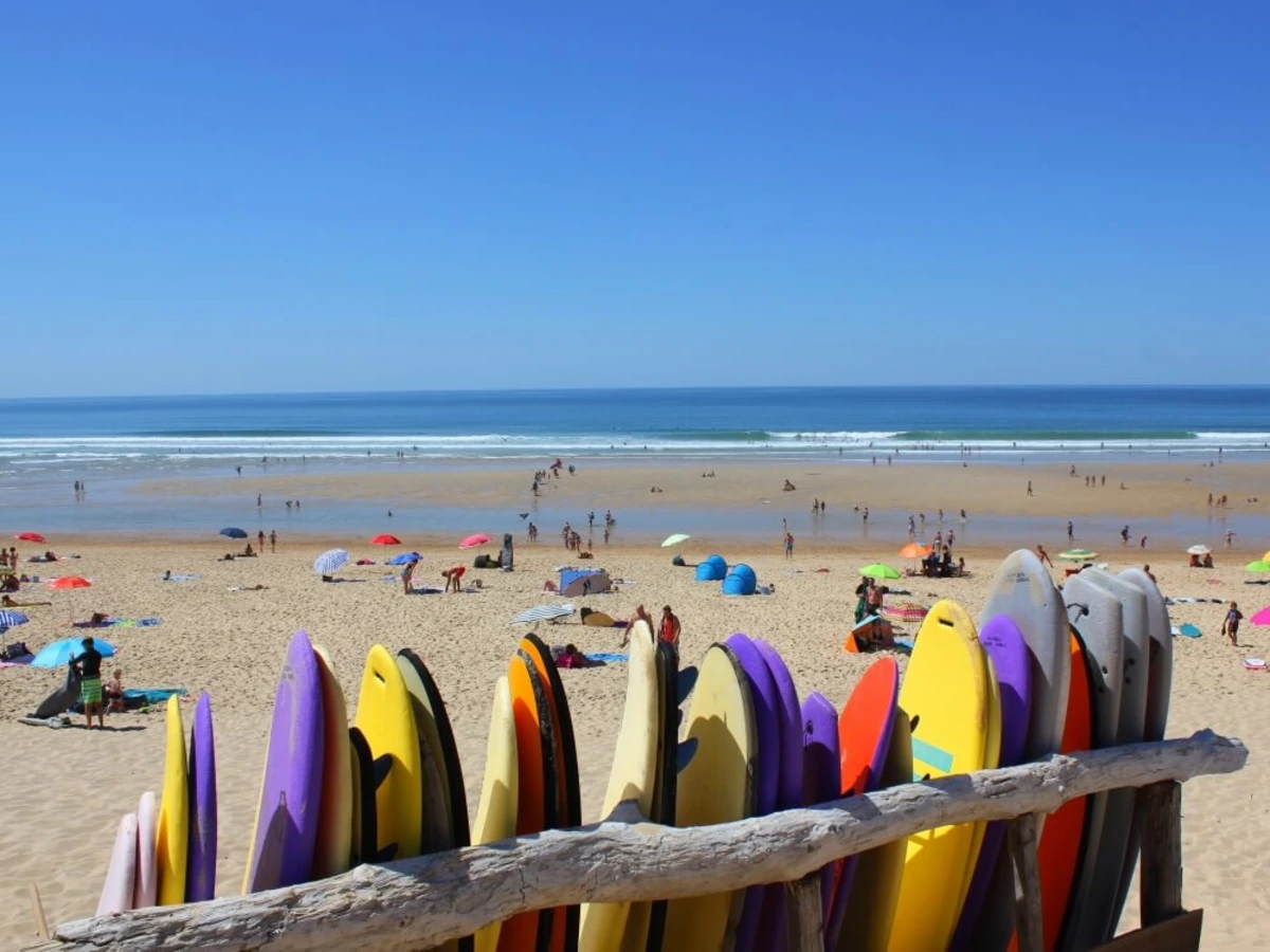  Plage des Casernes, France