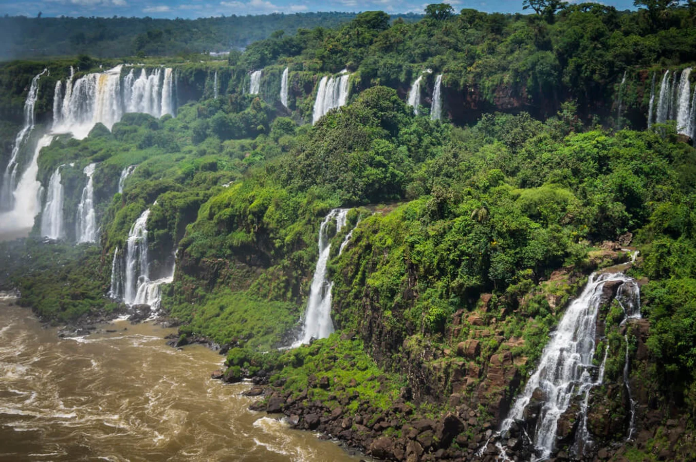 Parc national de l'Iguaçu, Brésil