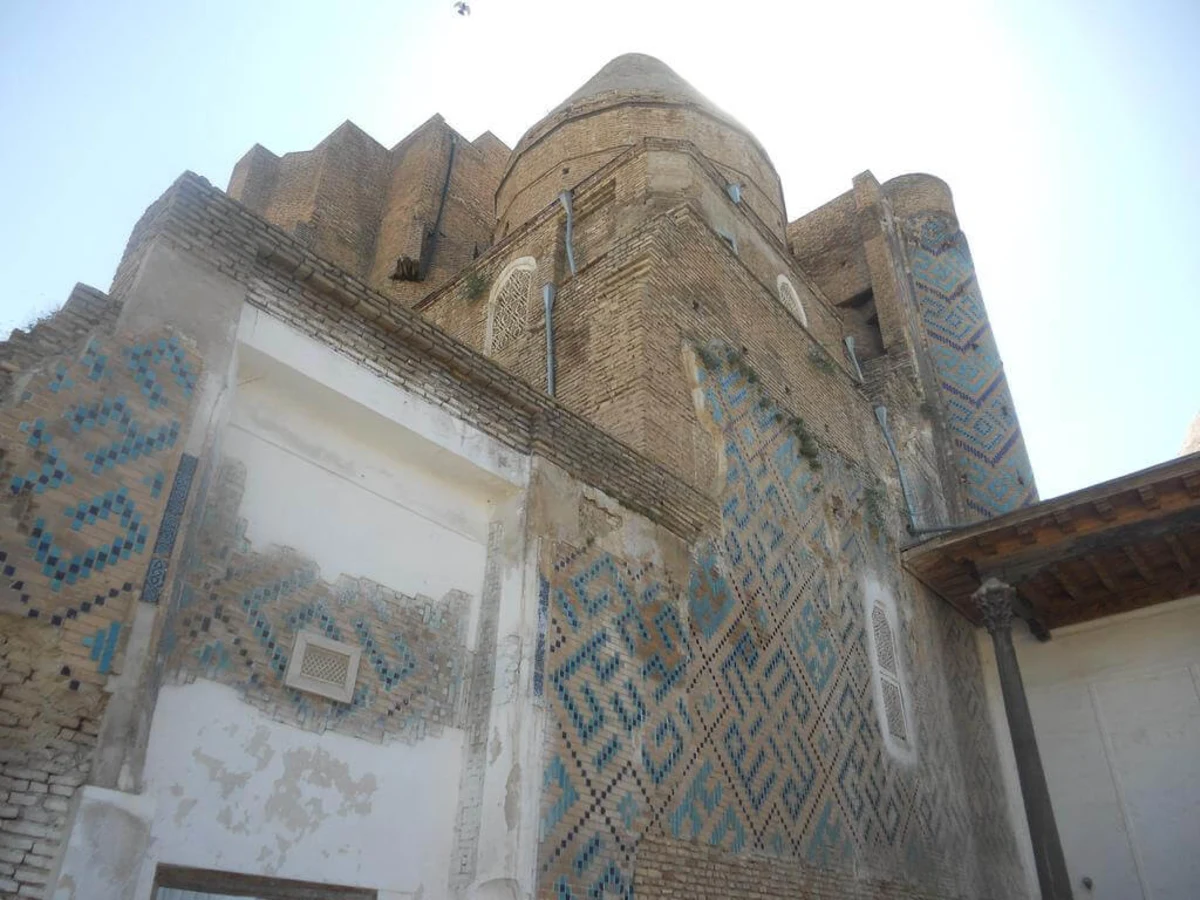 Dorus Saodat, Ouzbékistan