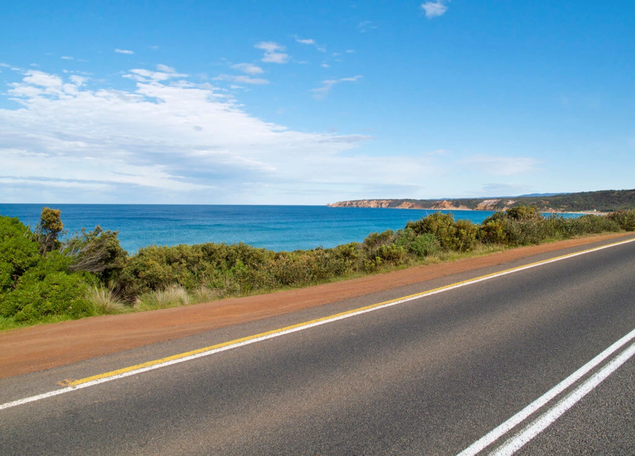 Great Ocean Road, Australie
