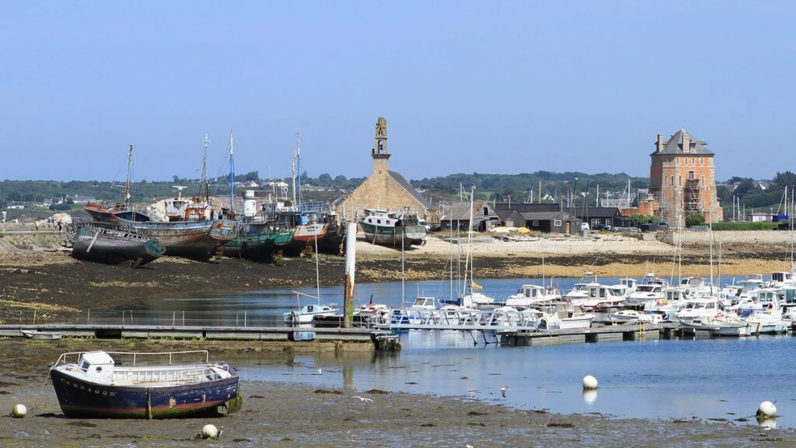 Camaret-sur-Mer, France