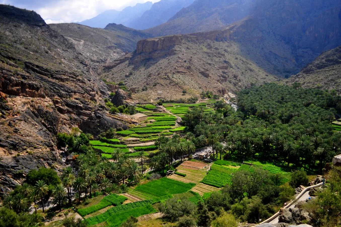 Bilad Sayt, Oman