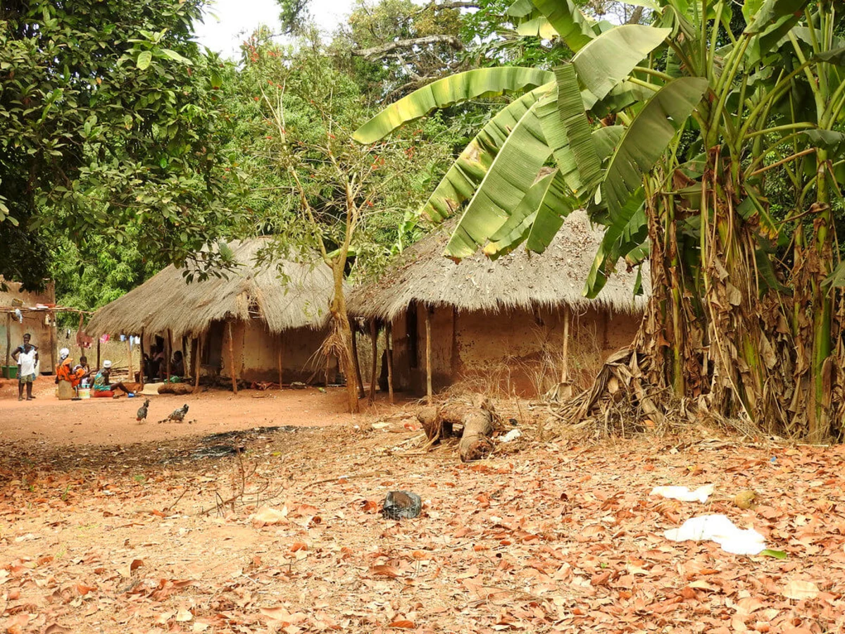 Canhabaque, Guinée-Bissau