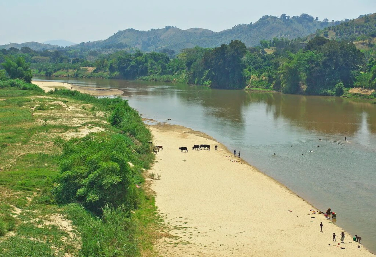 Faraony, Madagascar