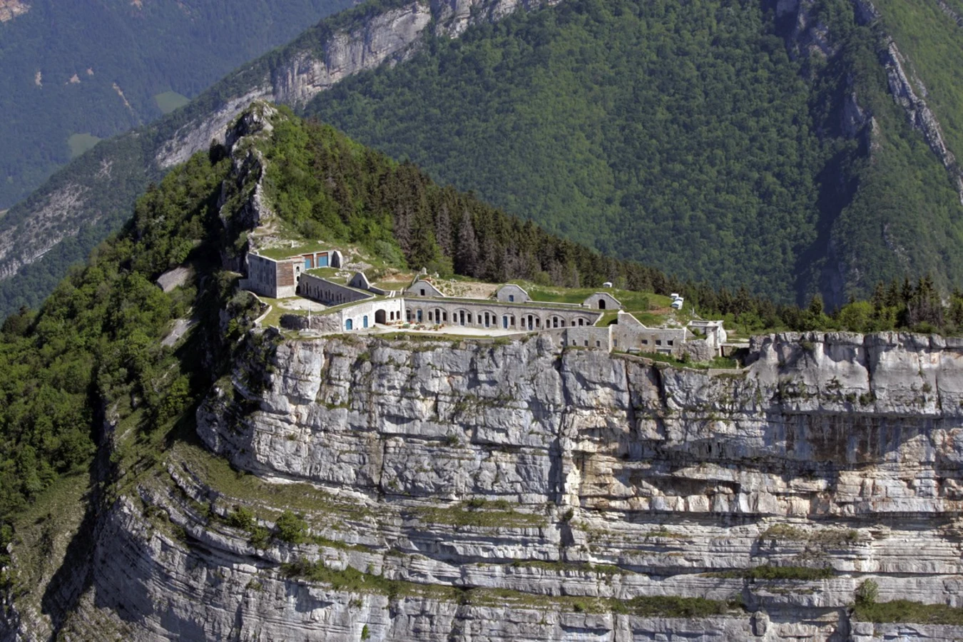 Fort du Saint-Eynard, France
