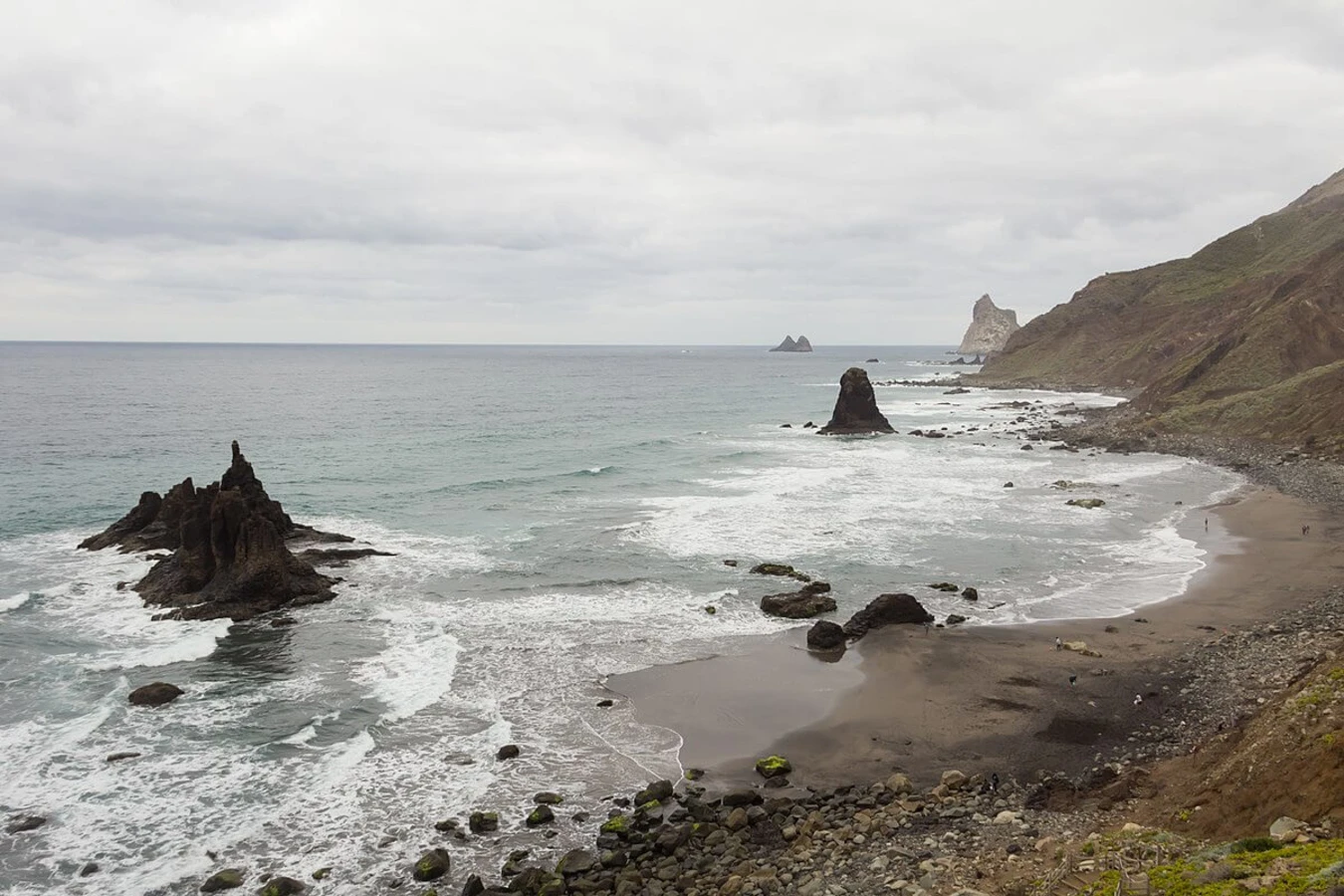 Parc rural d'Anaga, Espagne, Canaries