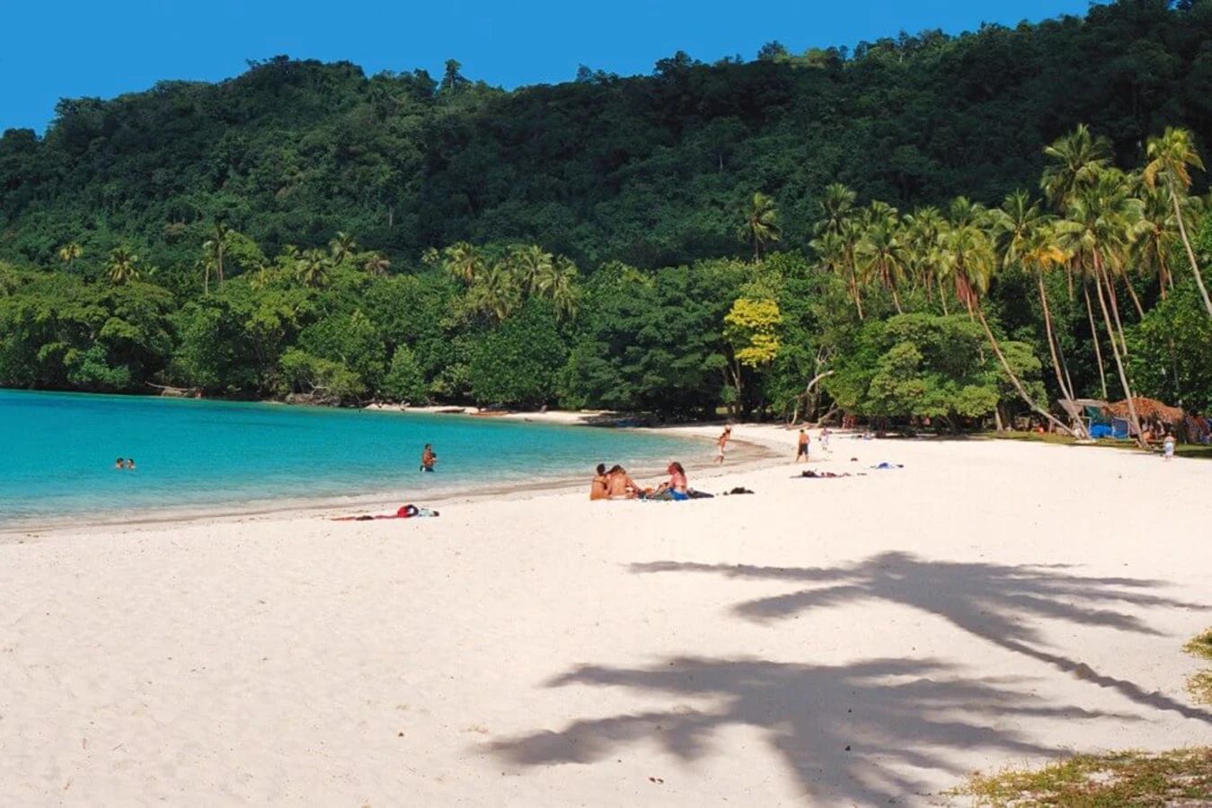 Champagne Beach, Vanuatu