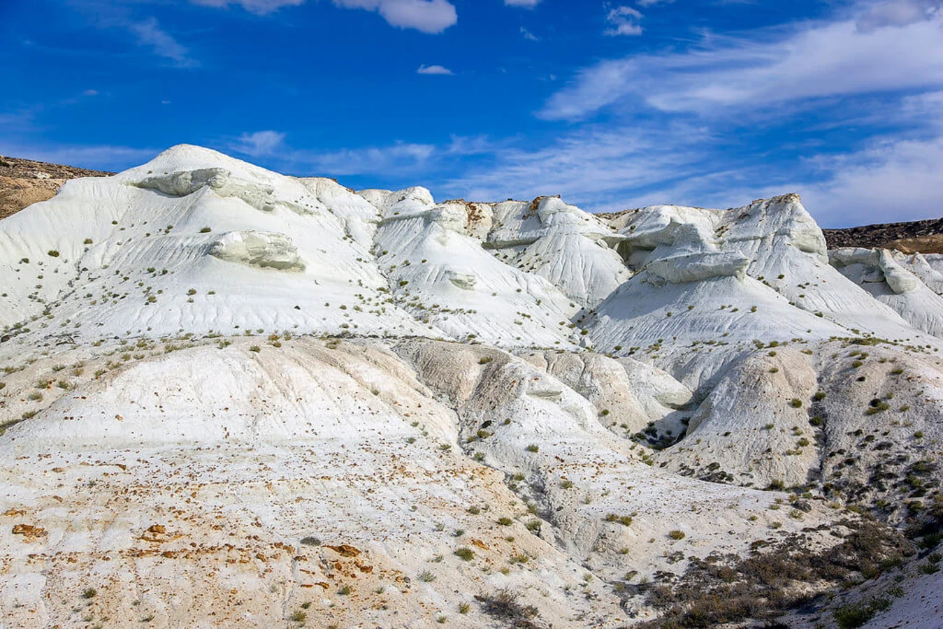 Ozero Tuzbair, Kazakhstan