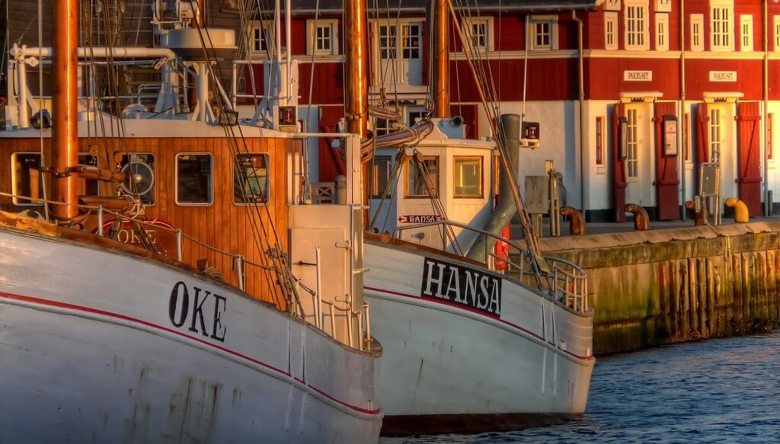 Skagen, Danemark